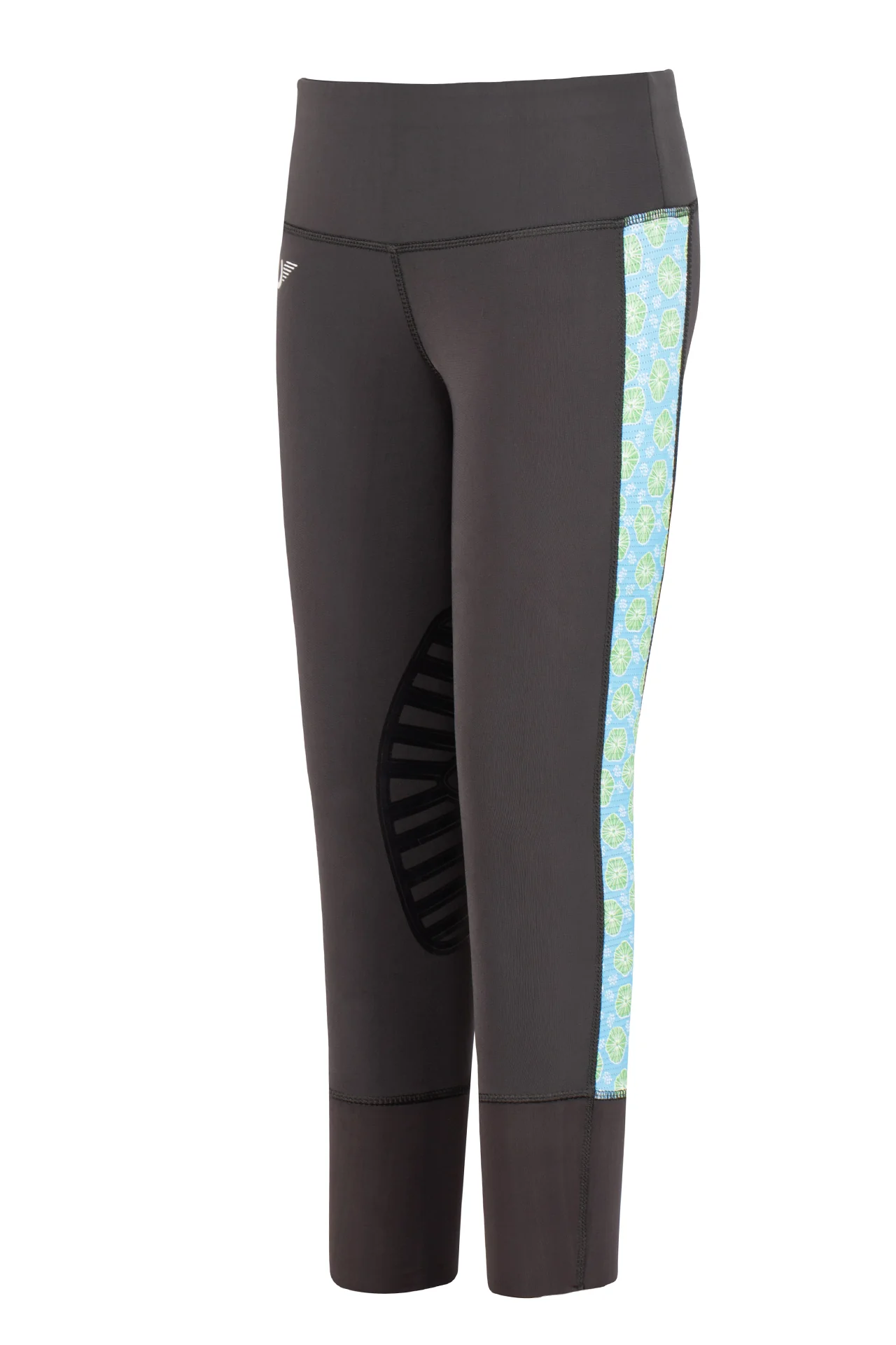 TuffRider Children's Athena EquiCool Riding Tights - Image 7