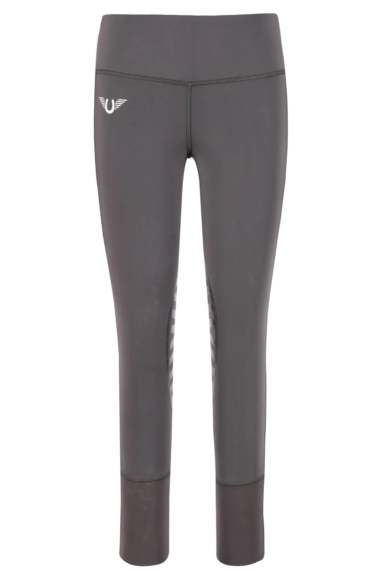 TuffRider Children's Athena EquiCool Riding Tights - Image 8