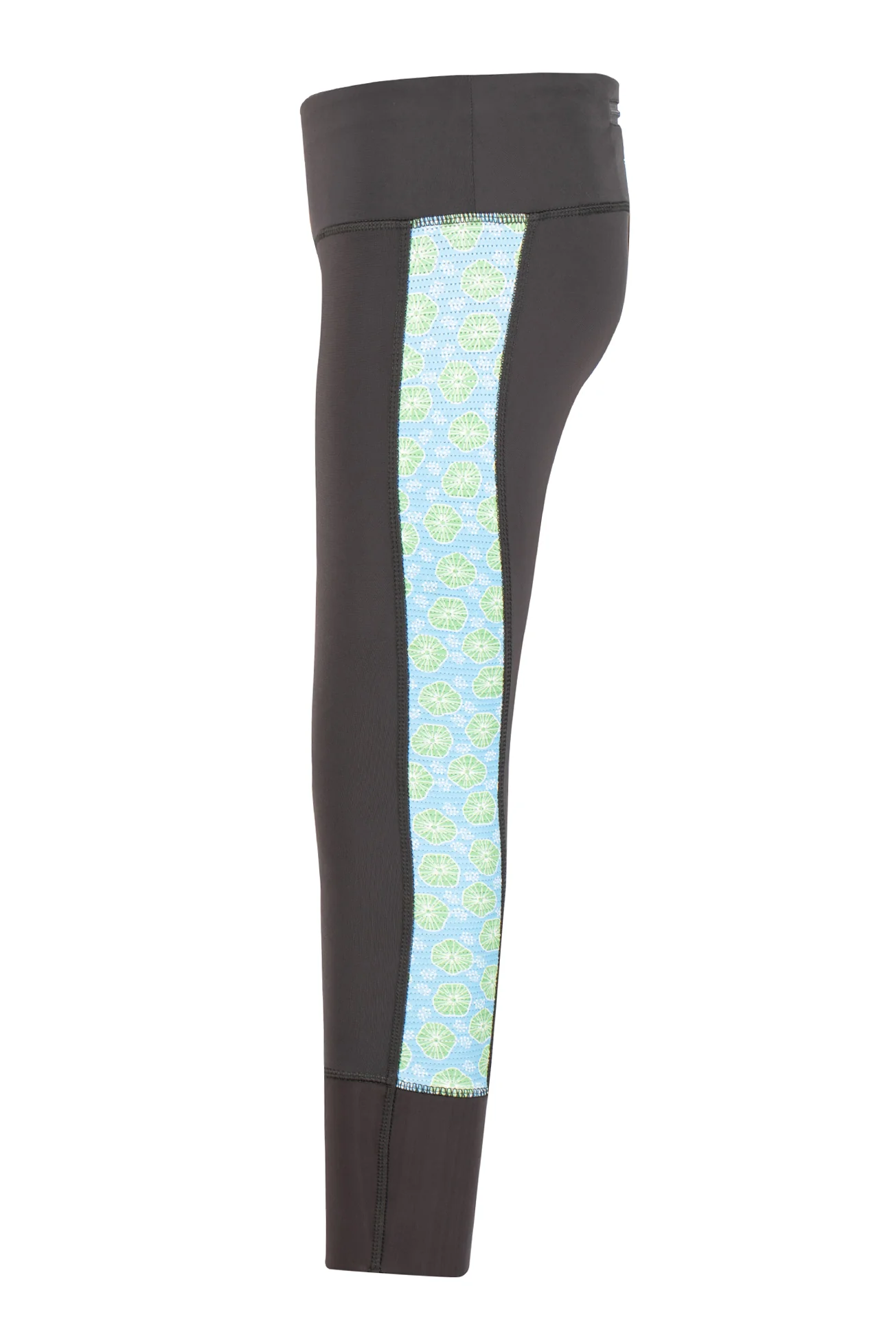 TuffRider Children's Athena EquiCool Riding Tights - Image 9