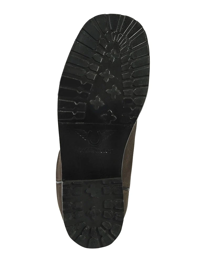 TuffRider Children's Biscayne Square Toe Western Boot - Image 8