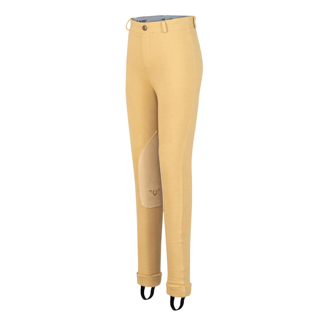 TuffRider Children's Cotton Pull-On Jodhpurs - Image 2