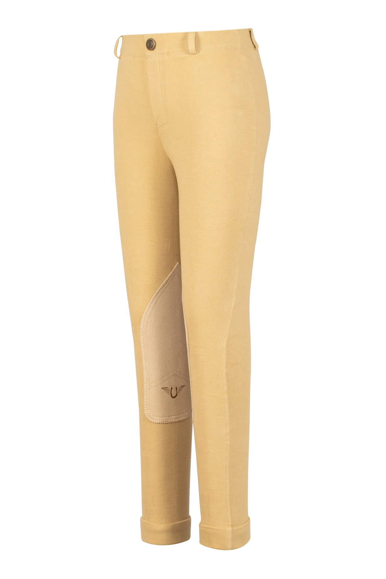 TuffRider Children's Cotton Pull-On Jodhpurs - Tall - Image 3