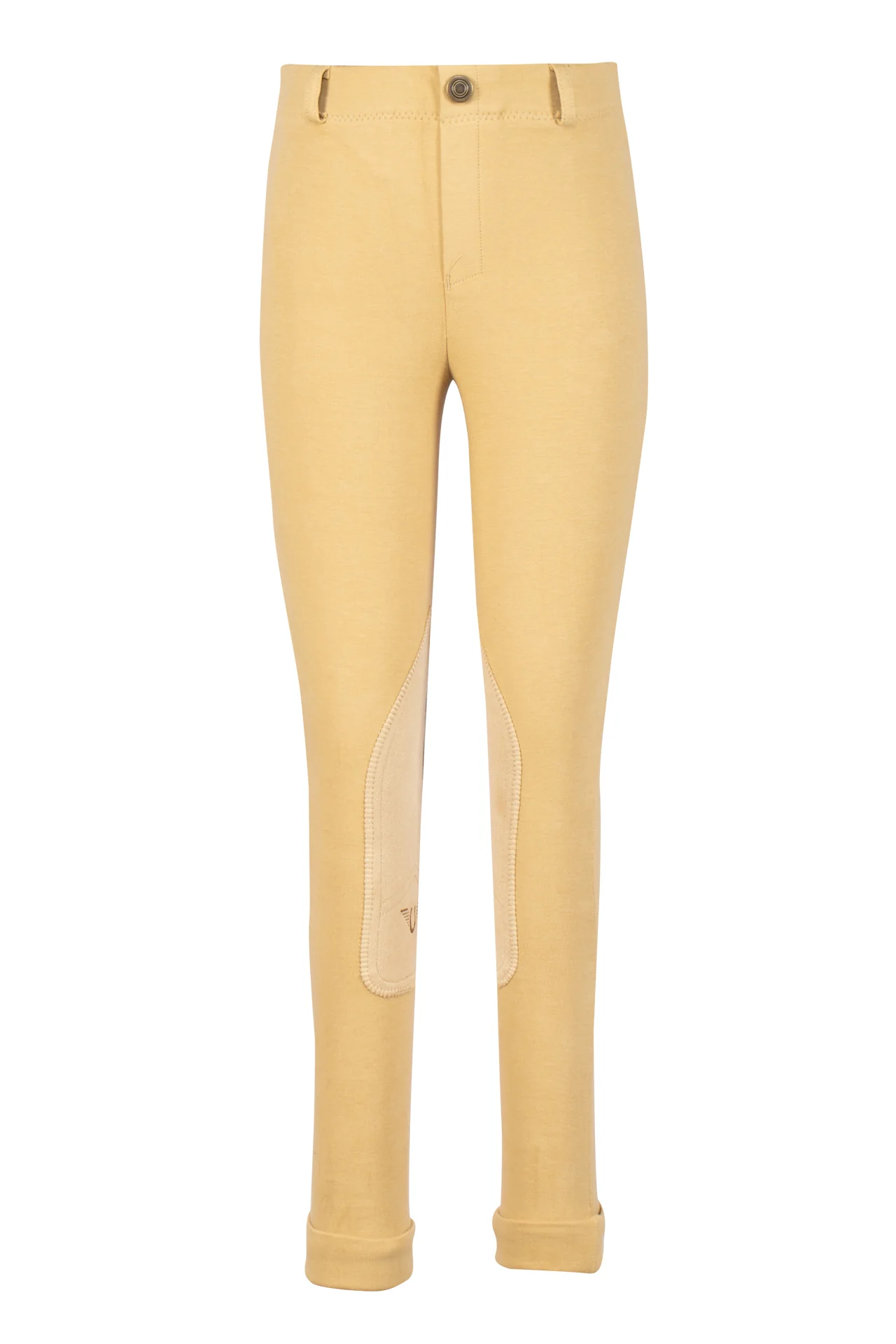 TuffRider Children's Cotton Pull-On Jodhpurs - Tall - Image 4