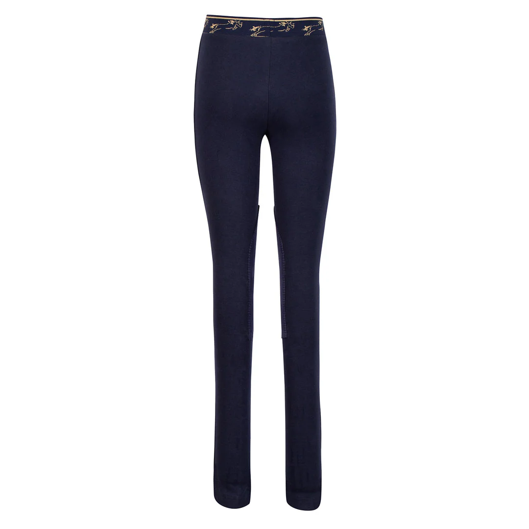 TuffRider Children's Cotton Schooler Jodhpurs - Image 4