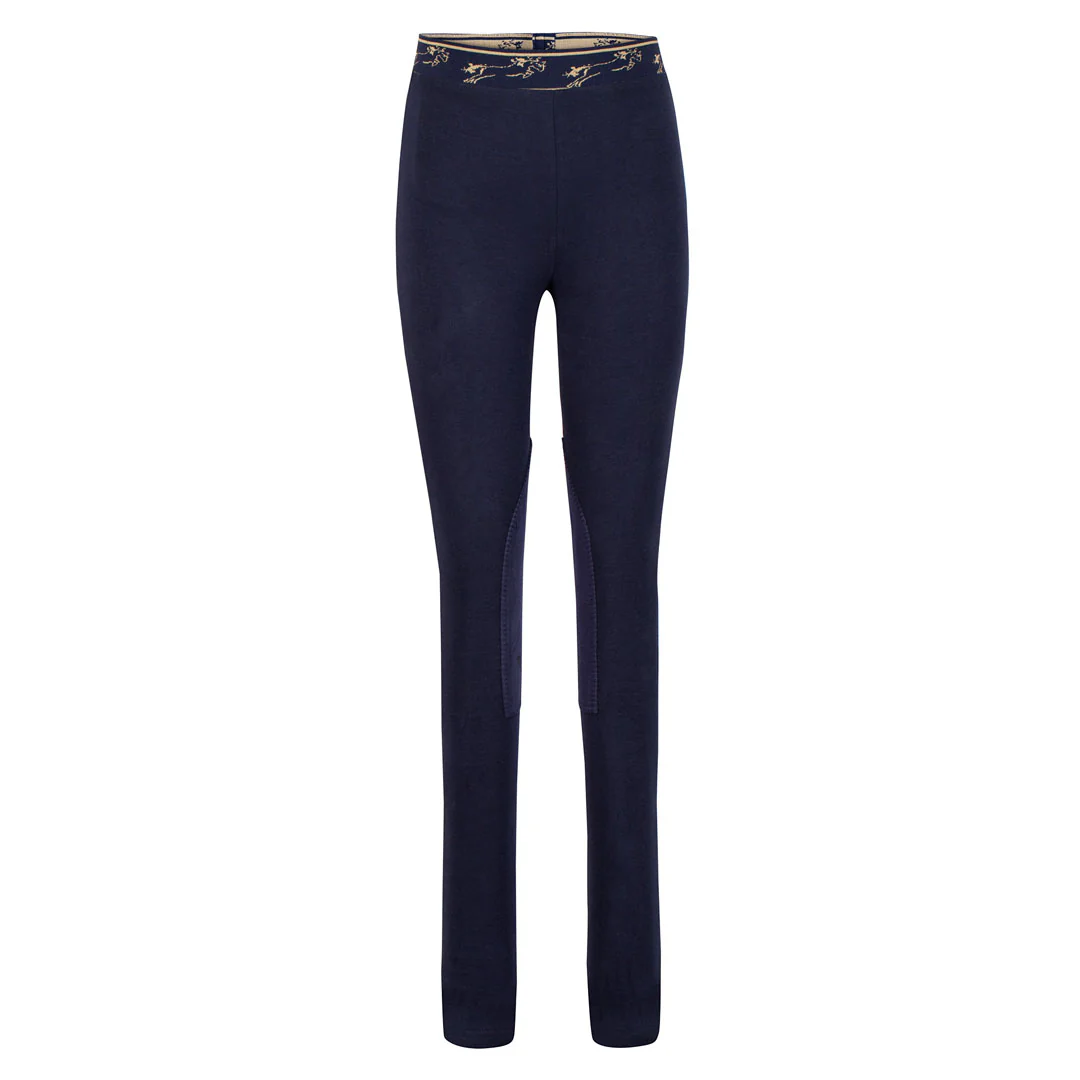 TuffRider Children's Cotton Schooler Jodhpurs - Image 5