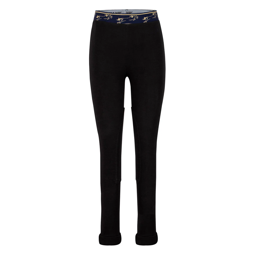 TuffRider Children's Cotton Schooler Jodhpurs - Image 7
