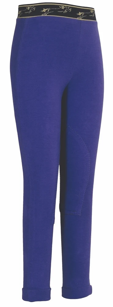 TuffRider Children's Cotton Schooler Jodhpurs - Image 9