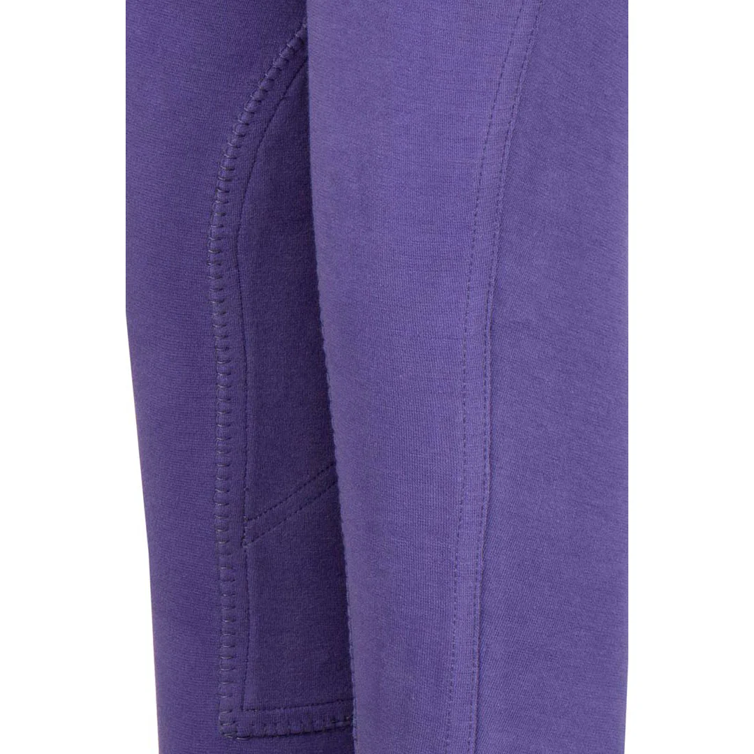 TuffRider Children's Cotton Schoolers Riding Tights - Image 11