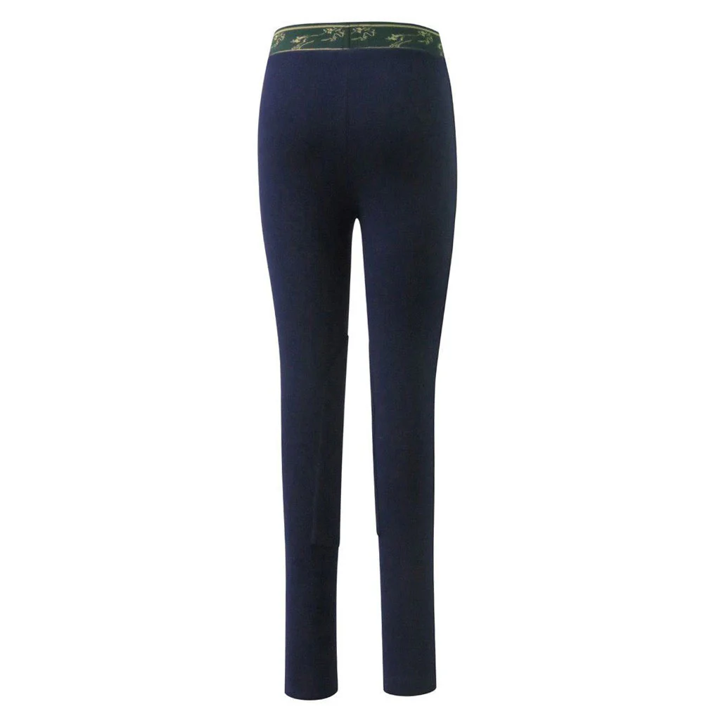TuffRider Children's Cotton Schoolers Riding Tights - Image 15