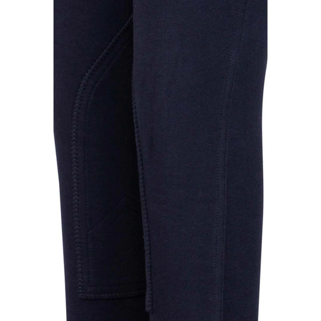 TuffRider Children's Cotton Schoolers Riding Tights - Image 16