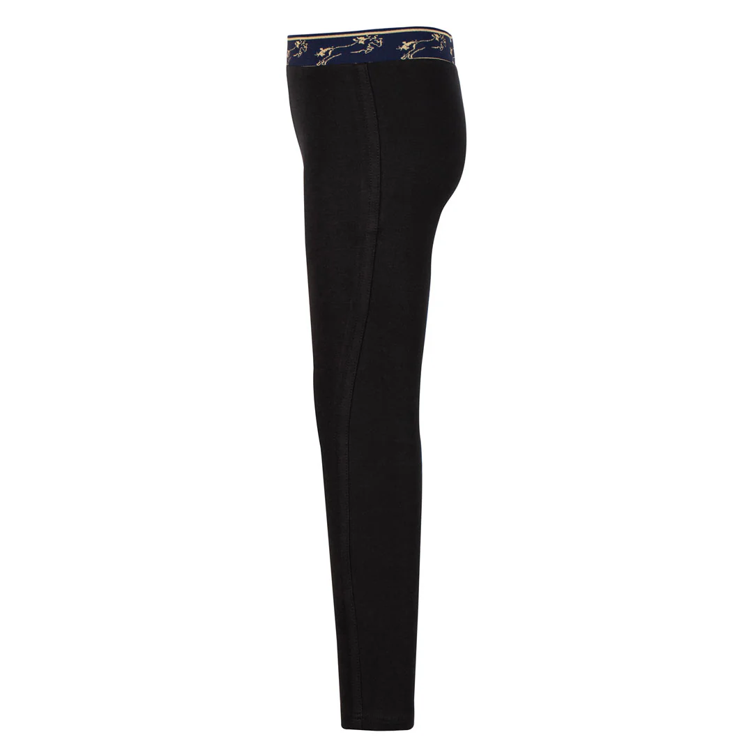 TuffRider Children's Cotton Schoolers Riding Tights - Image 17