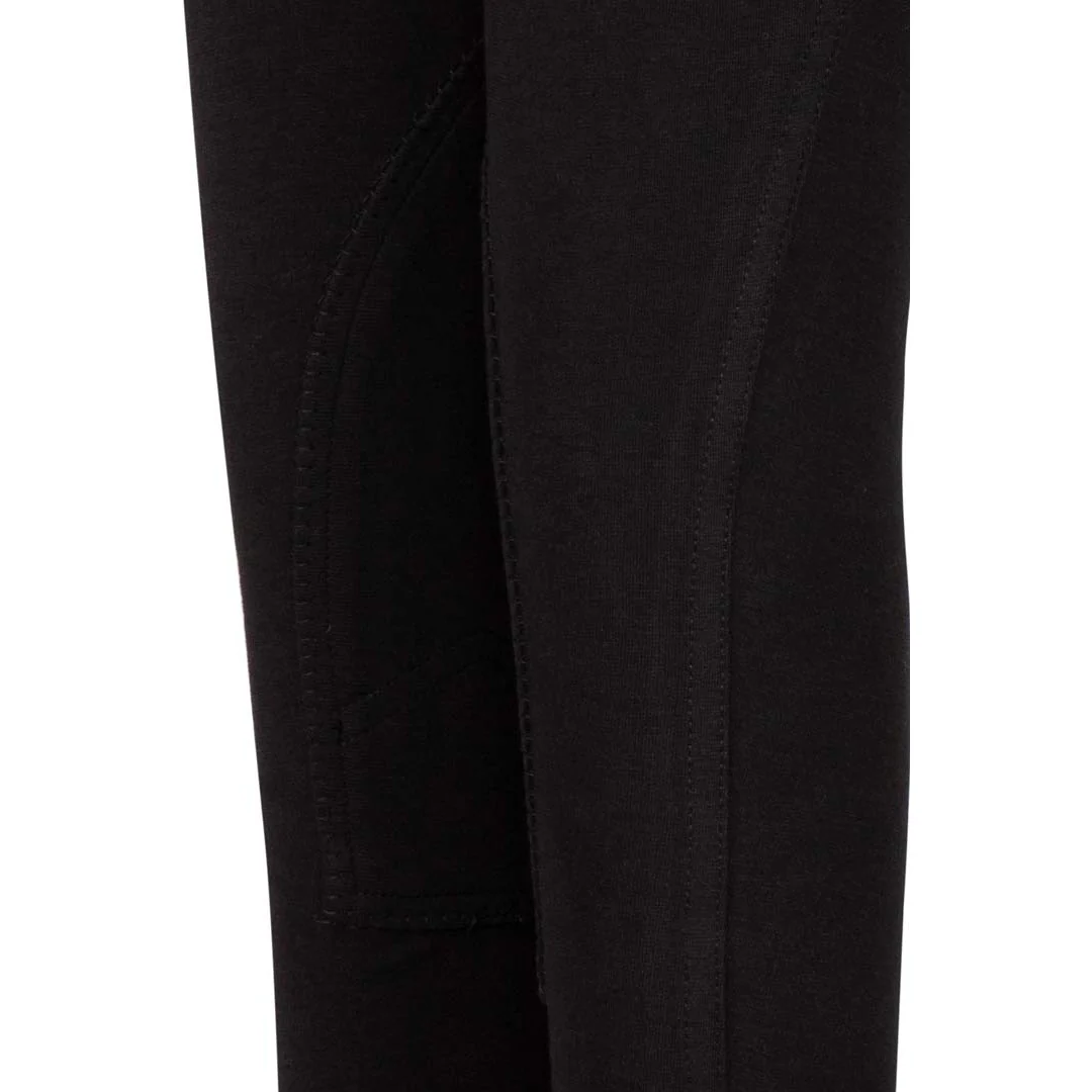 TuffRider Children's Cotton Schoolers Riding Tights - Image 3