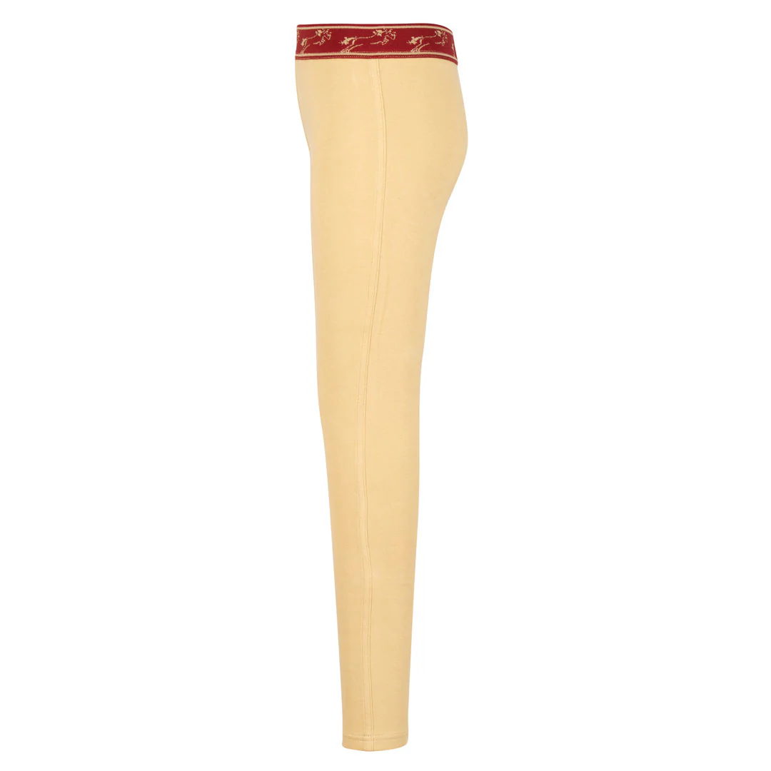 TuffRider Children's Cotton Schoolers Riding Tights - Image 5
