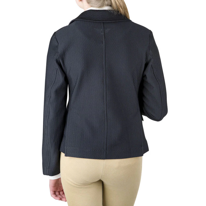 TuffRider Children's EquiVent Show Coat - Image 2