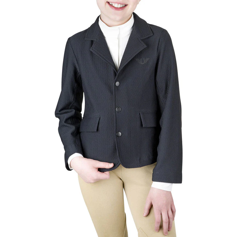 TuffRider Children's EquiVent Show Coat - Image 3