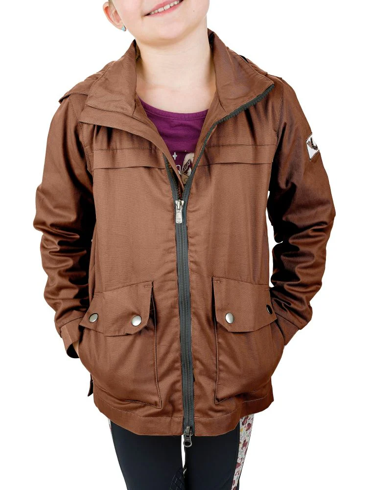 TuffRider Children's Little Trotter Jacket - Image 2