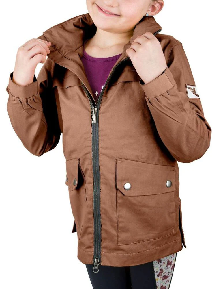 TuffRider Children's Little Trotter Jacket - Image 3