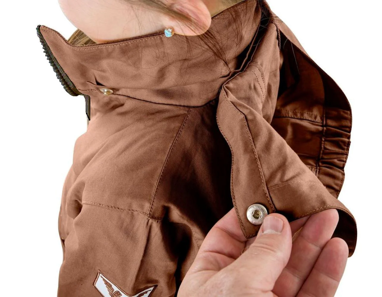 TuffRider Children's Little Trotter Jacket - Image 6