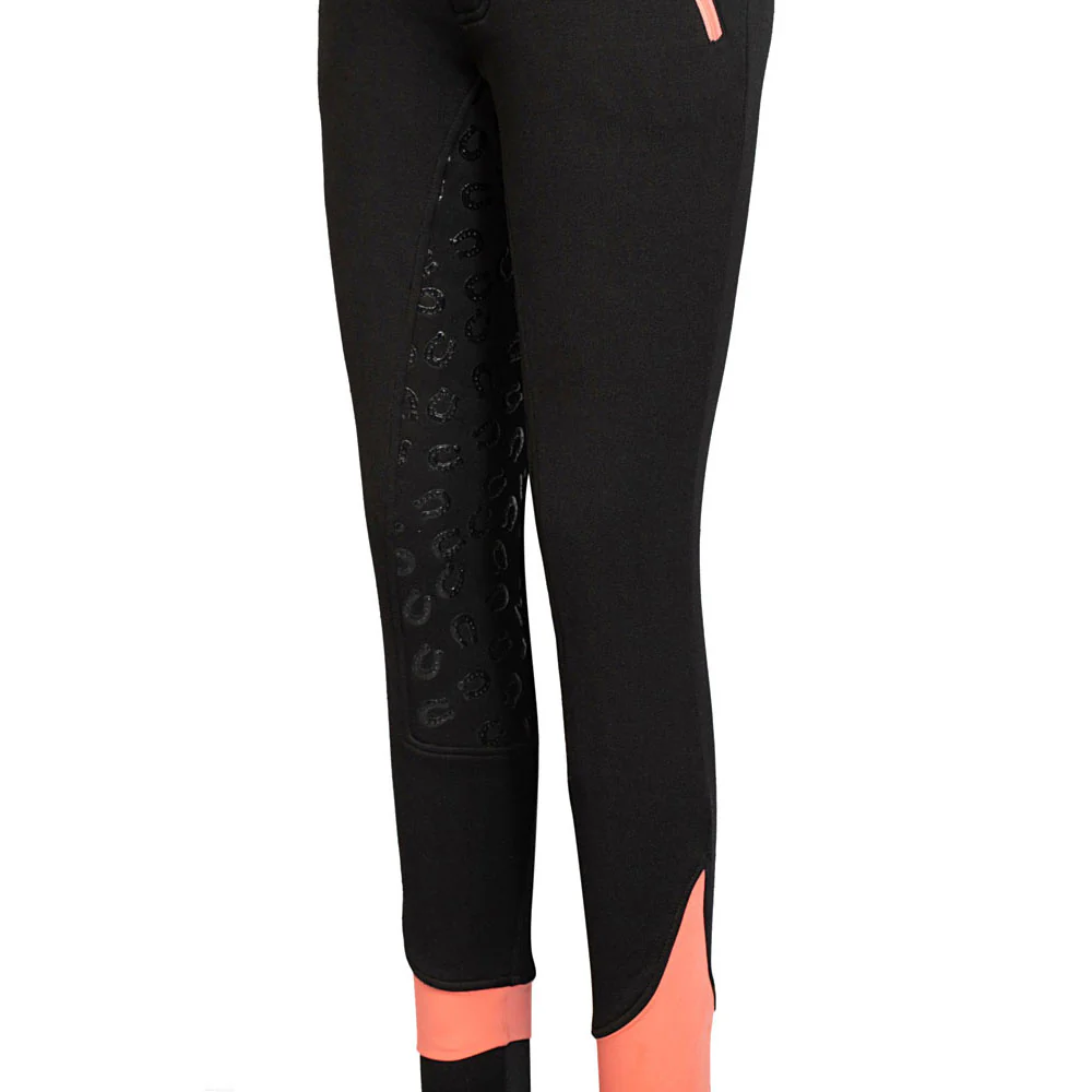 TuffRider Children's Macy Winter Breeches - Image 2