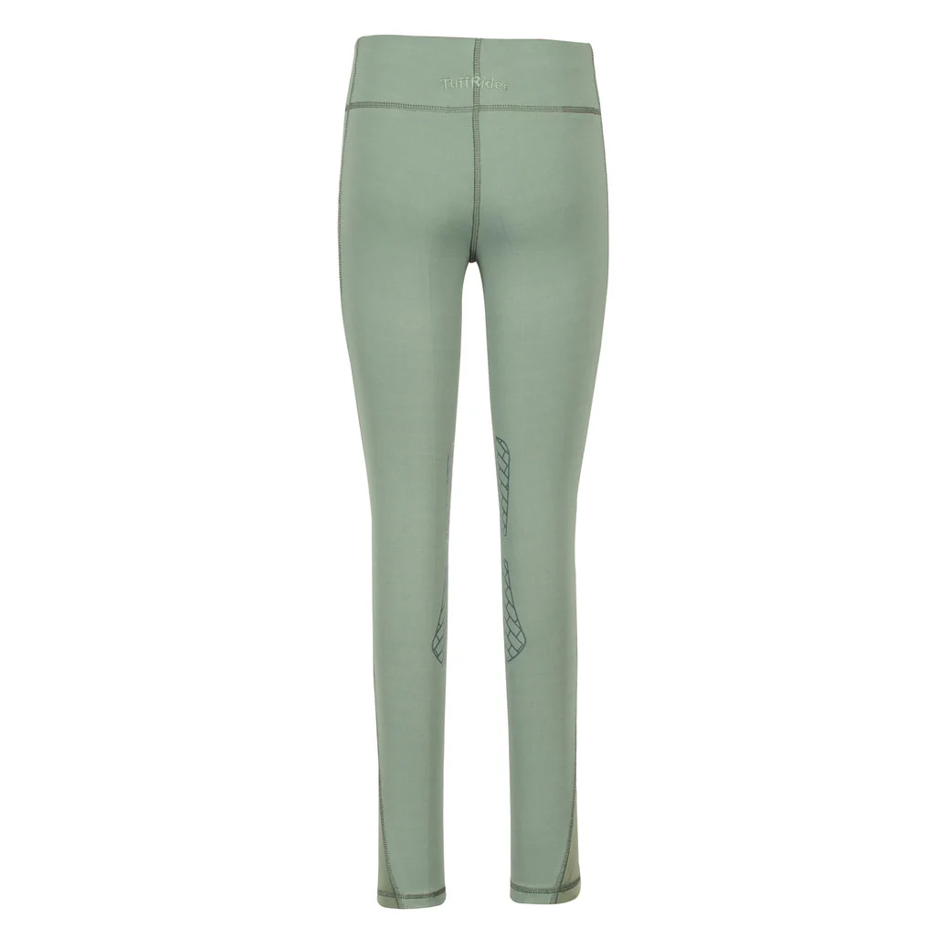 TuffRider Children's Minerva EquiCool Tights - Image 12