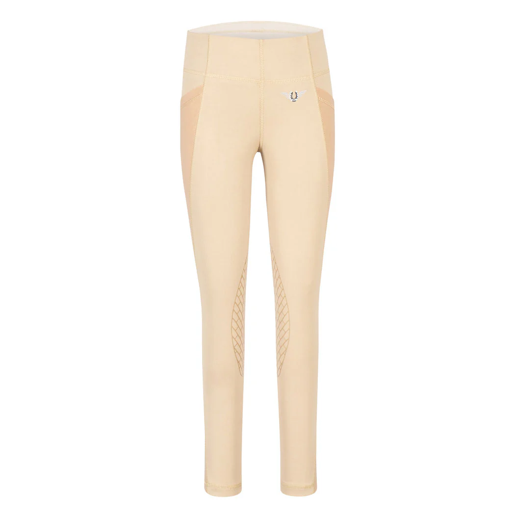 TuffRider Children's Minerva EquiCool Tights - Image 18