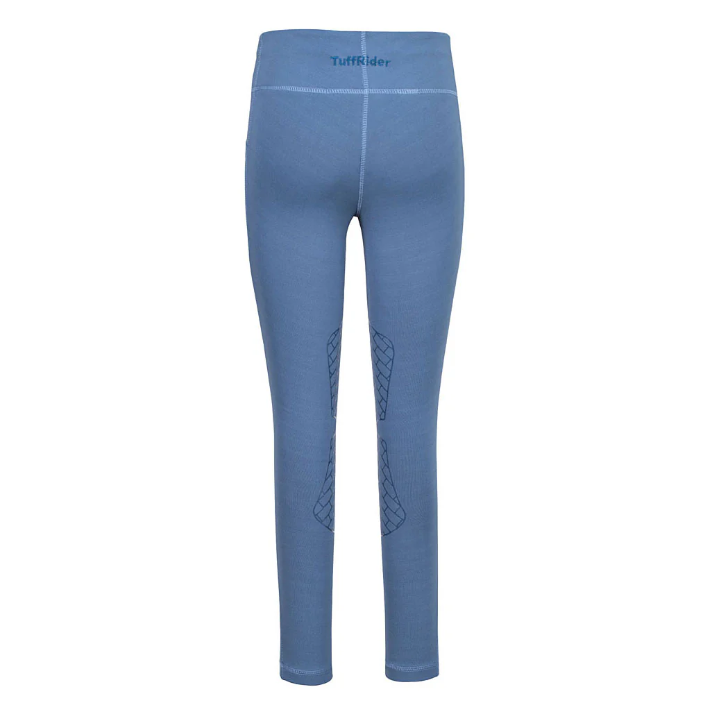 TuffRider Children's Minerva EquiCool Tights - Image 23