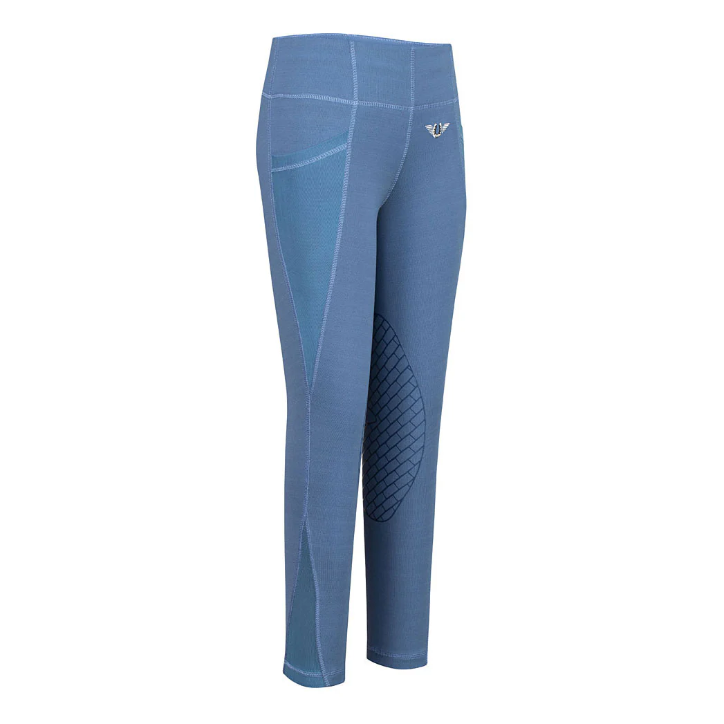 TuffRider Children's Minerva EquiCool Tights - Image 24