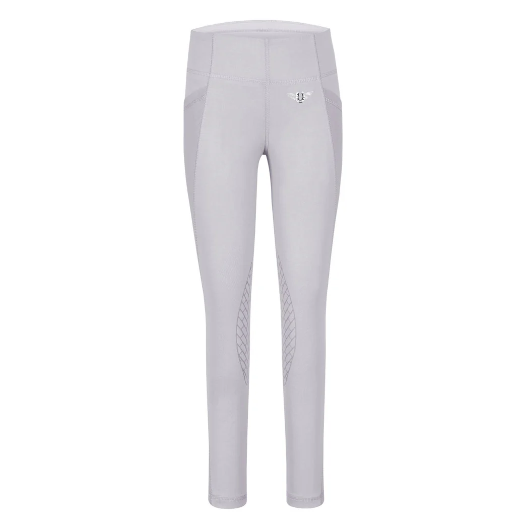 TuffRider Children's Minerva EquiCool Tights - Image 4