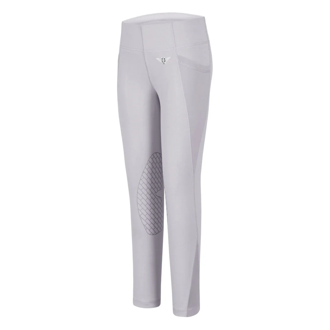 TuffRider Children's Minerva EquiCool Tights - Image 5