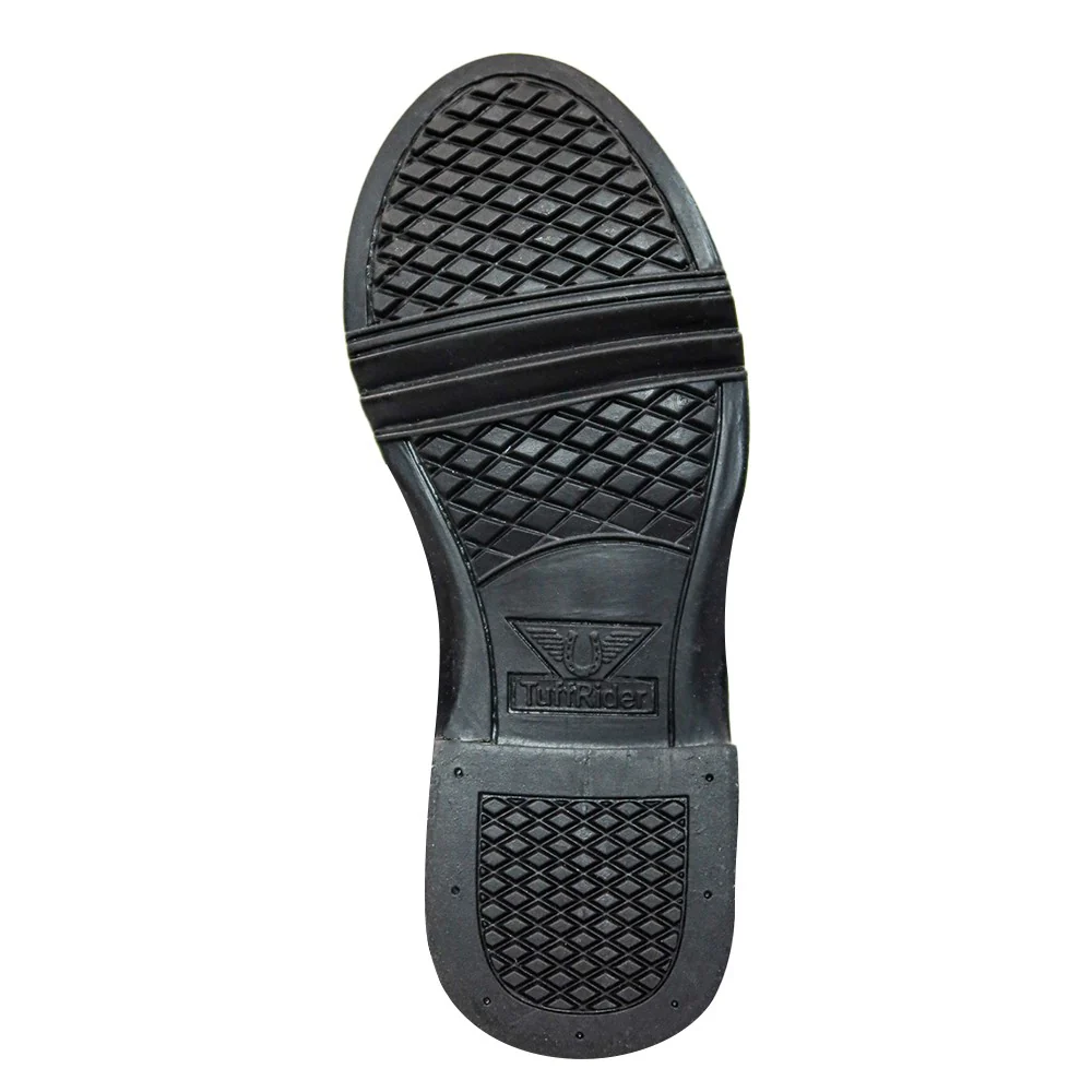 TuffRider Children's Perfect Front Zip Paddock Boots - Image 5