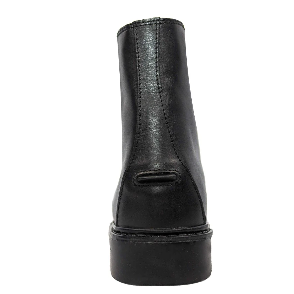 TuffRider Children's Perfect Front Zip Paddock Boots - Image 6