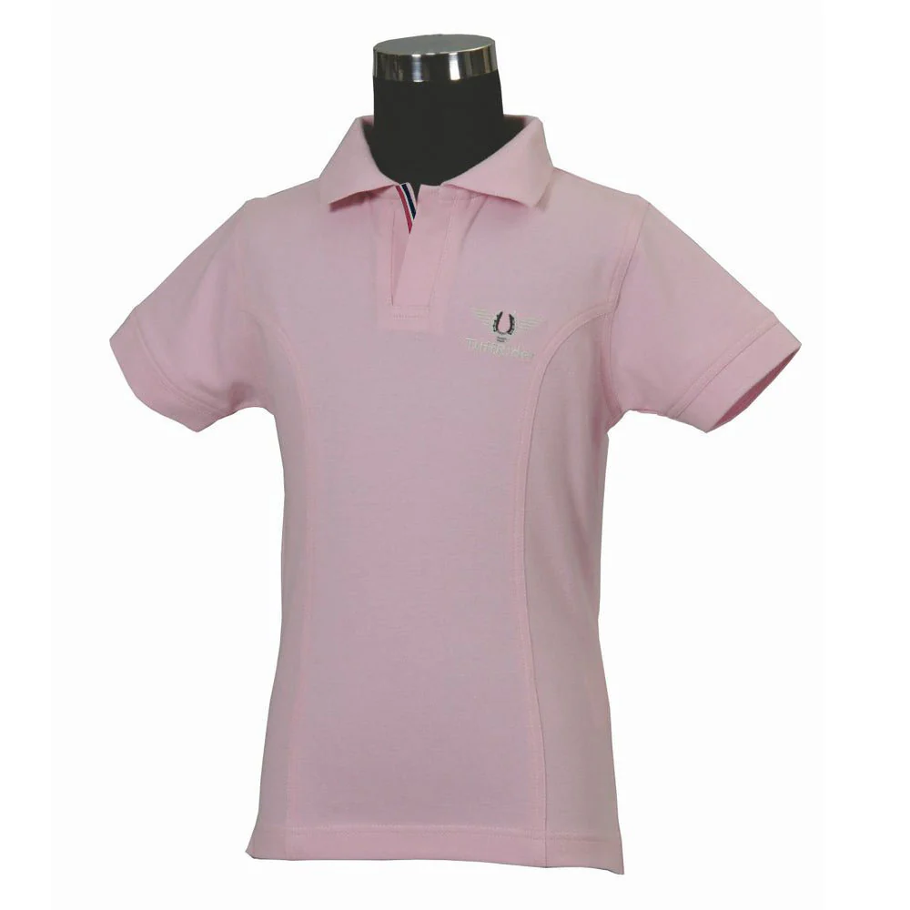 TuffRider Children's Polo Sport Shirt - Image 5