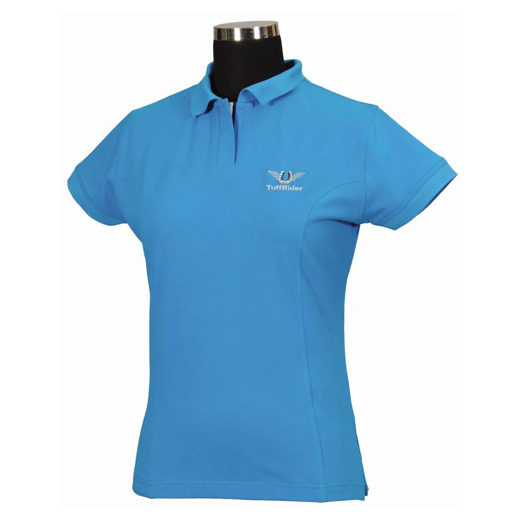 TuffRider Children's Polo Sport Shirt - Image 7