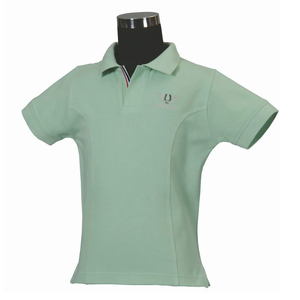 TuffRider Children's Polo Sport Shirt - Image 8