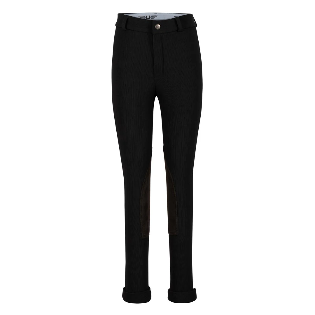 TuffRider Children's Ribb Jodhpurs - Image 2