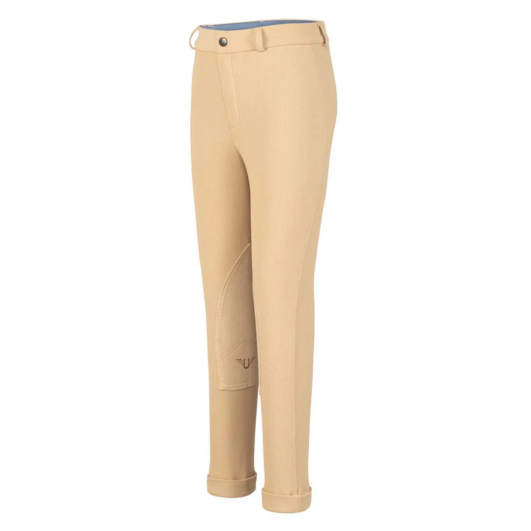 TuffRider Children's Ribb Jodhpurs - Image 4