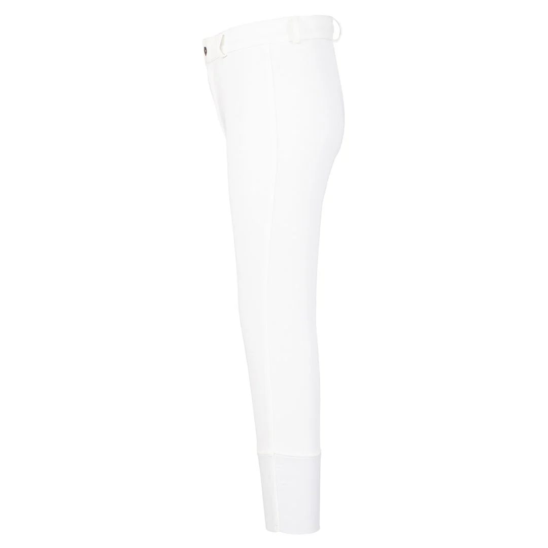 TuffRider Children's Ribb Knee Patch Breeches - Image 7