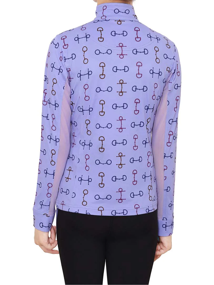 TuffRider Children's Snaffle Bits Sport Shirt - Image 6