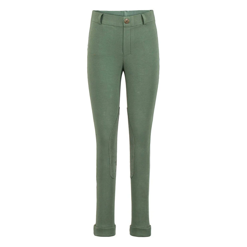 TuffRider Children's Starter Lowrise Pull-On Jods - Image 10