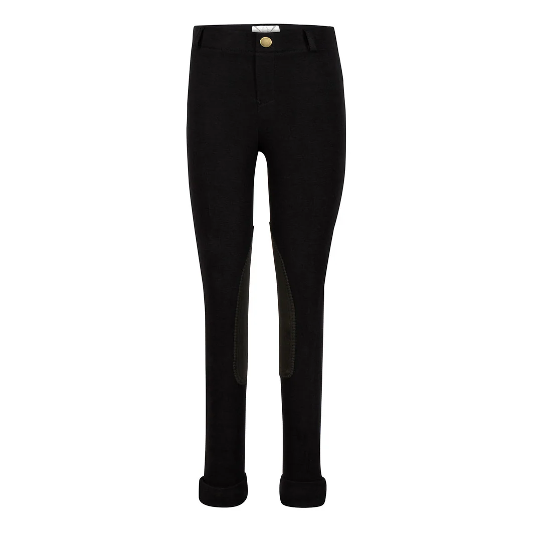 TuffRider Children's Starter Lowrise Pull-On Jods - Image 15