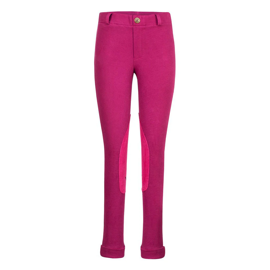 TuffRider Children's Starter Lowrise Pull-On Jods - Image 20