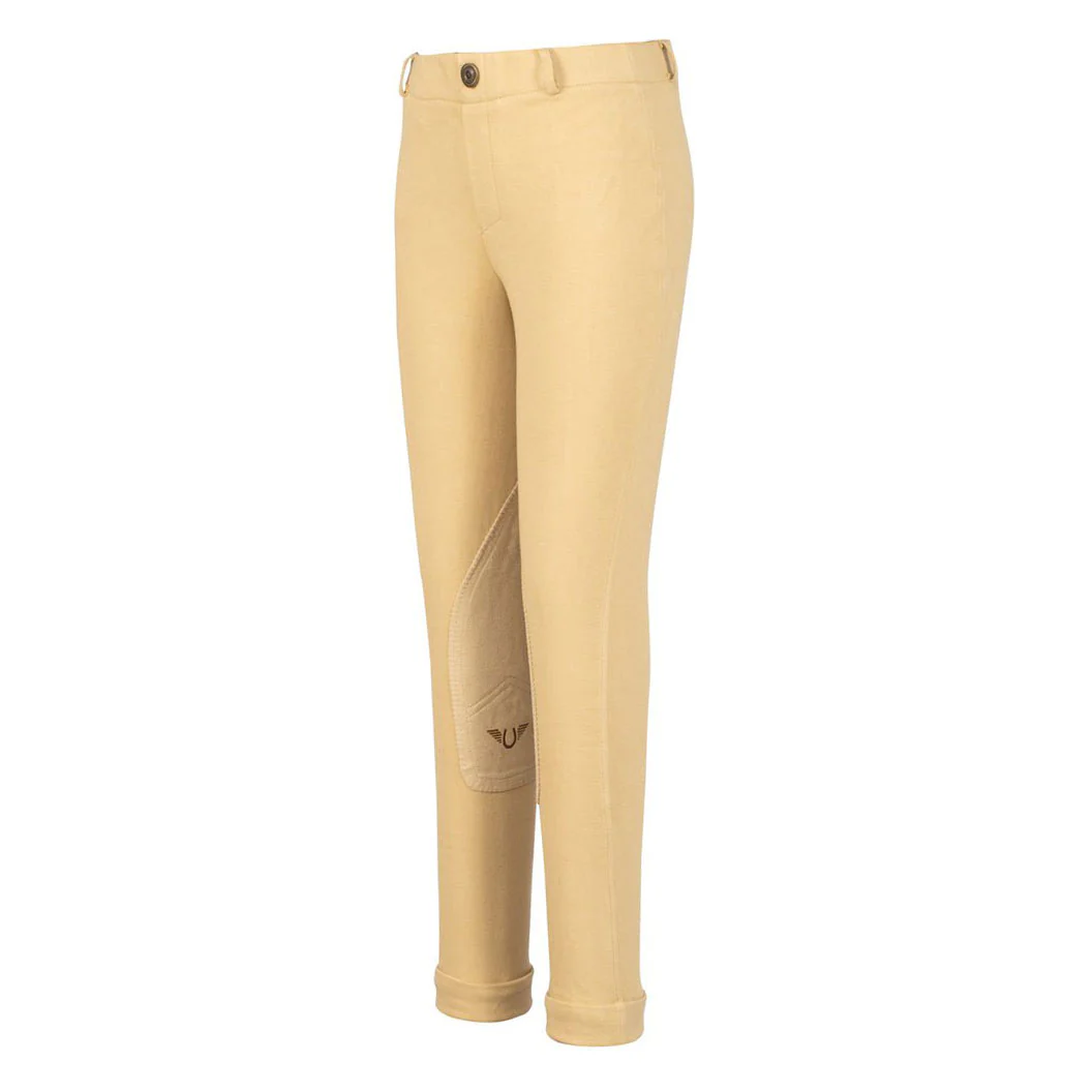 TuffRider Children's Starter Lowrise Pull-On Jods - Image 25