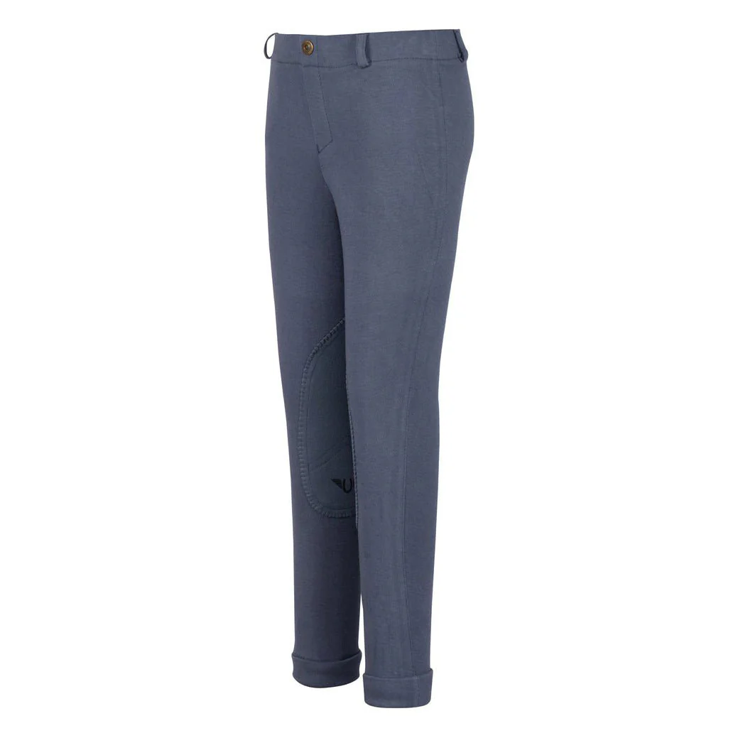 TuffRider Children's Starter Lowrise Pull-On Jods - Image 30