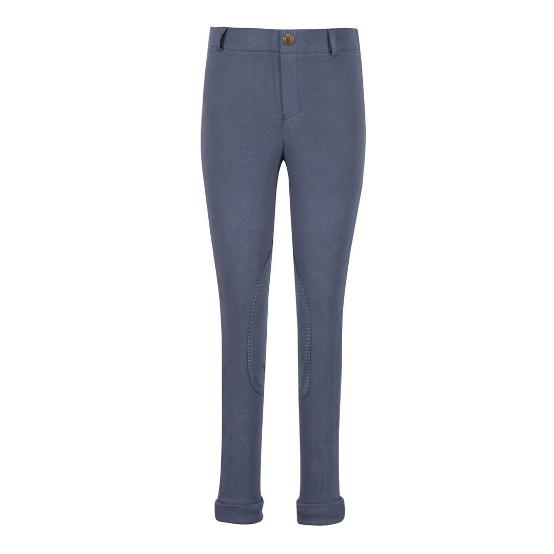 TuffRider Children's Starter Lowrise Pull-On Jods - Image 31
