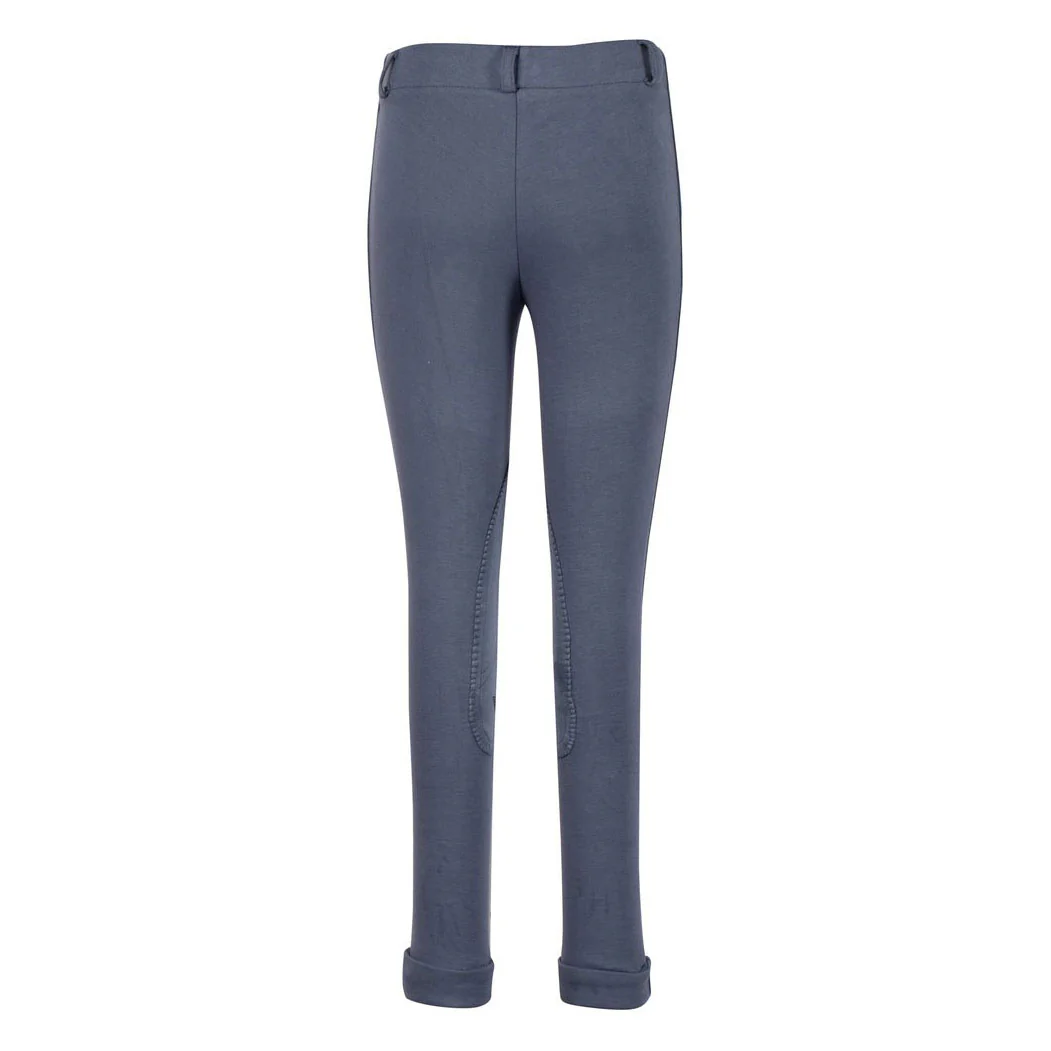 TuffRider Children's Starter Lowrise Pull-On Jods - Image 33