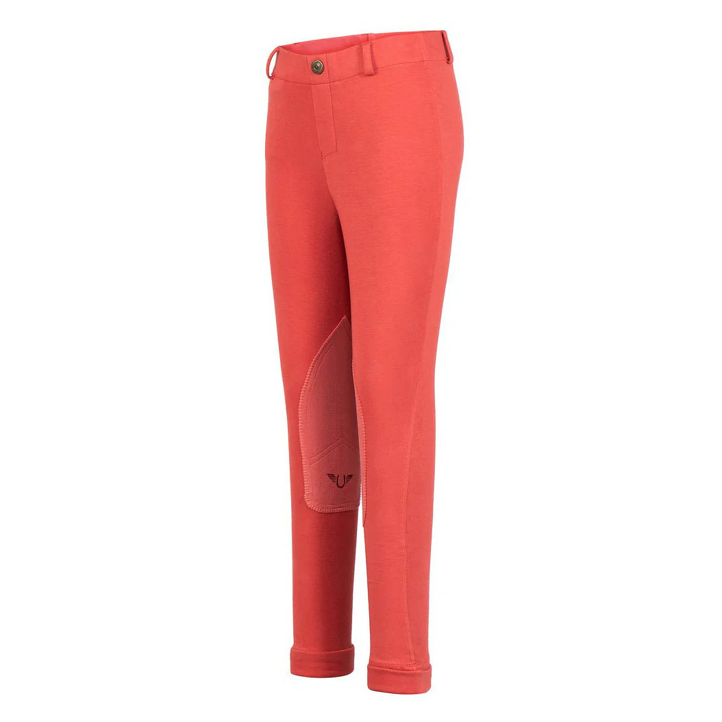 TuffRider Children's Starter Lowrise Pull-On Jods - Image 34