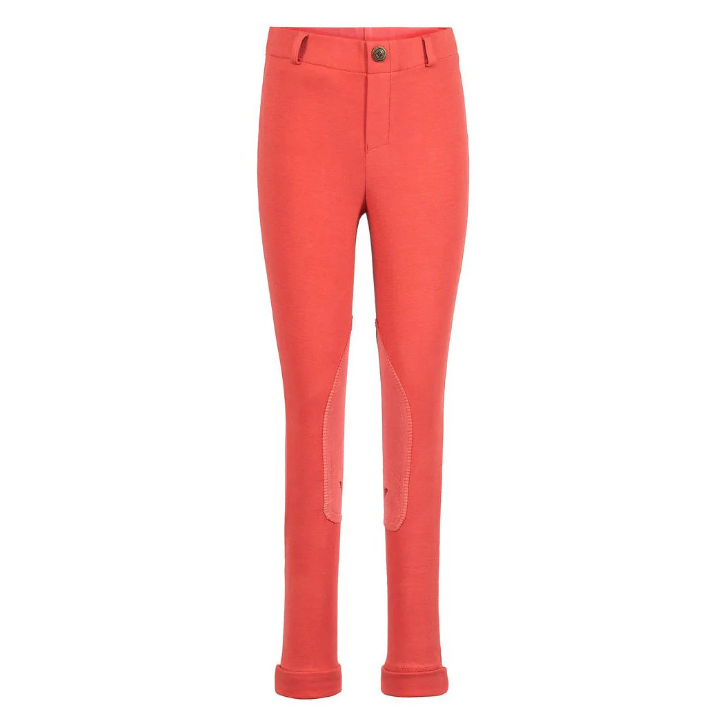 TuffRider Children's Starter Lowrise Pull-On Jods - Image 35