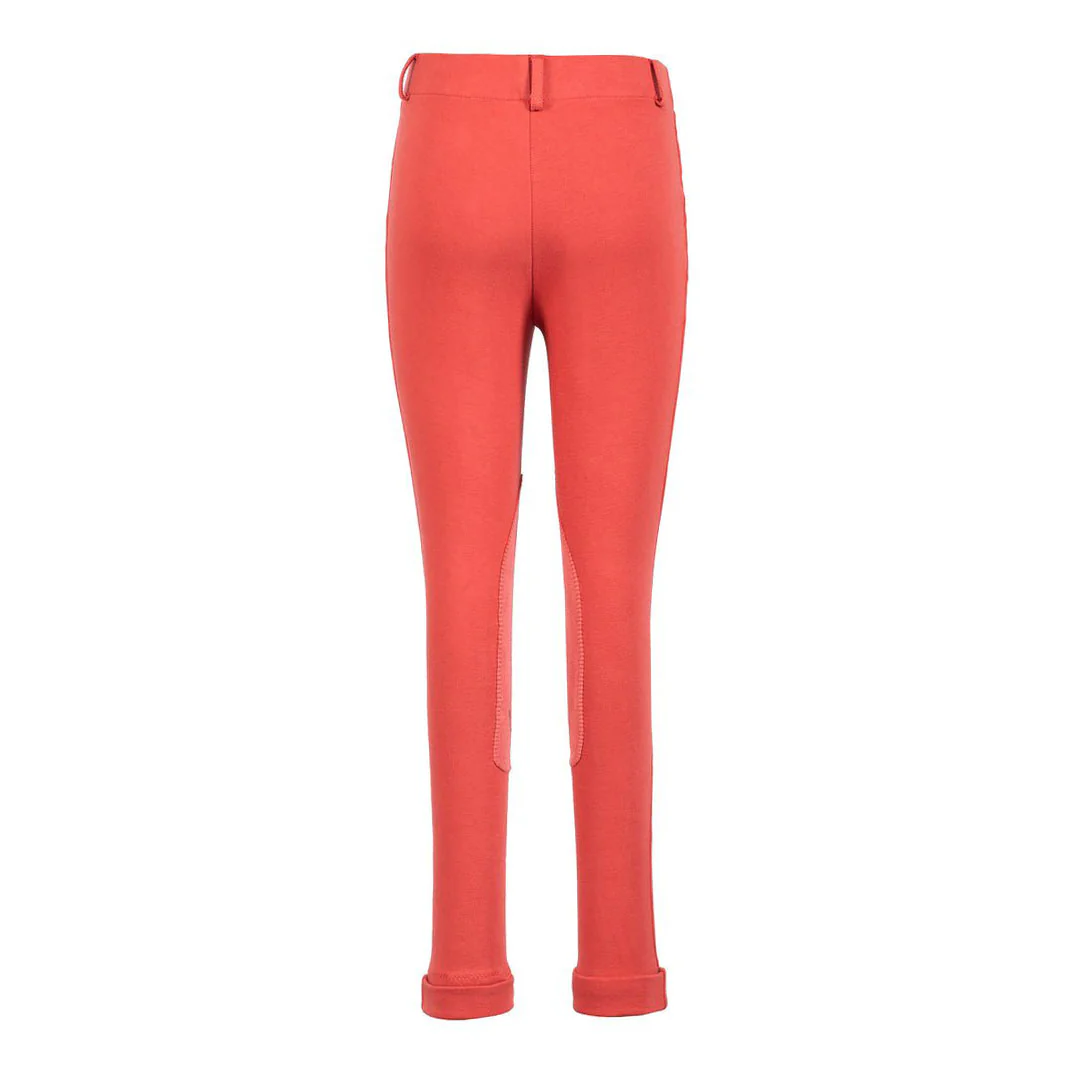 TuffRider Children's Starter Lowrise Pull-On Jods - Image 37