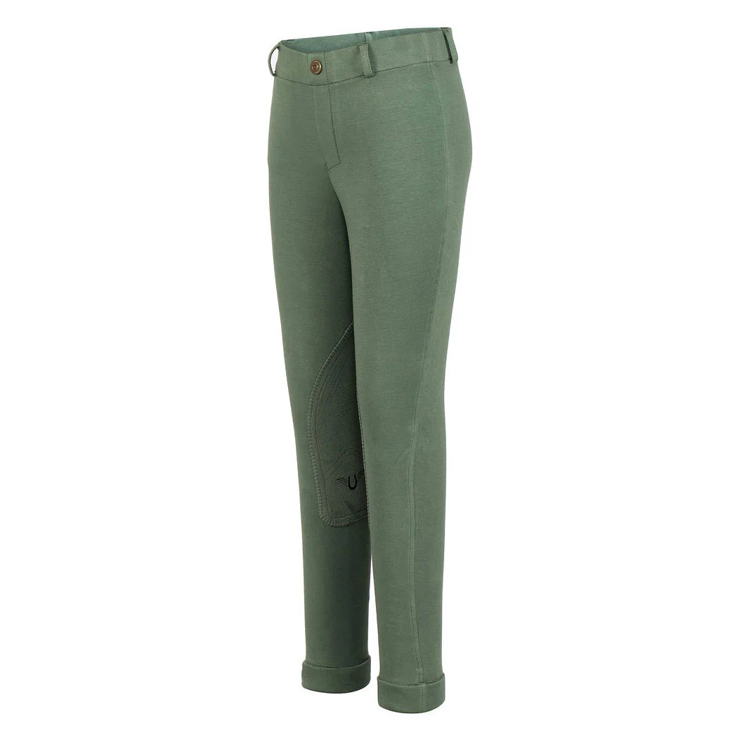 TuffRider Children's Starter Lowrise Pull-On Jods - Image 9