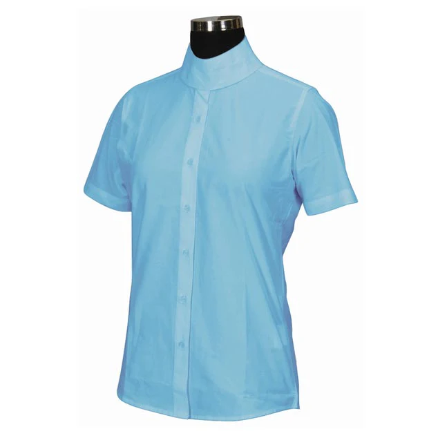 TuffRider Children's Starter Short Sleeve Show Shirt - Image 2